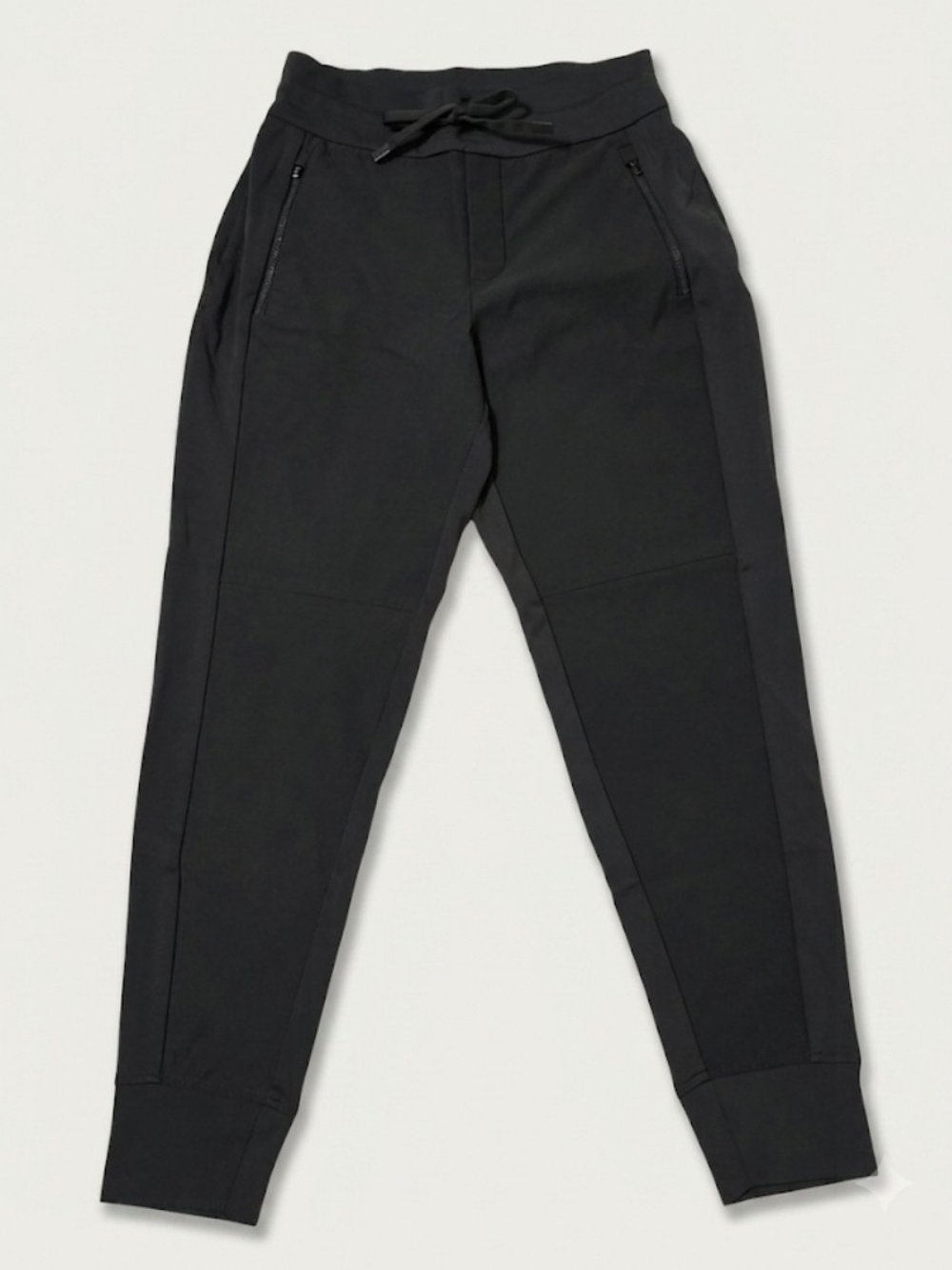 Athleta Forest Green Slim Jogger Sweatpants